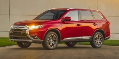 2018 Mitsubishi Outlander SE FWD