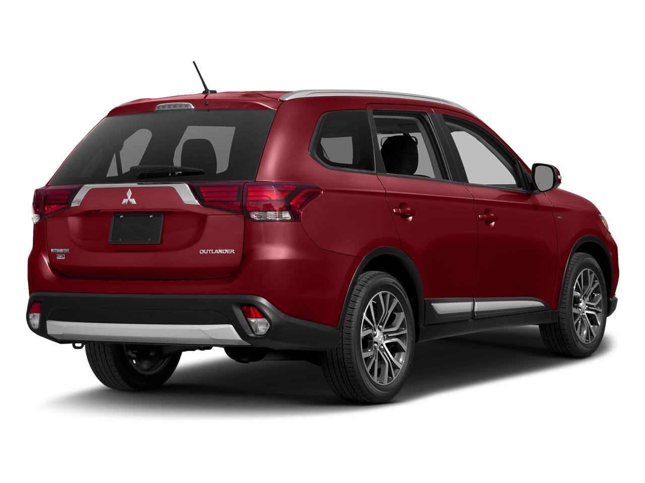 2018 Mitsubishi Outlander SE FWD