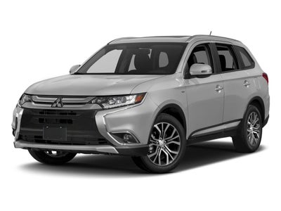2018 Mitsubishi Outlander SE FWD