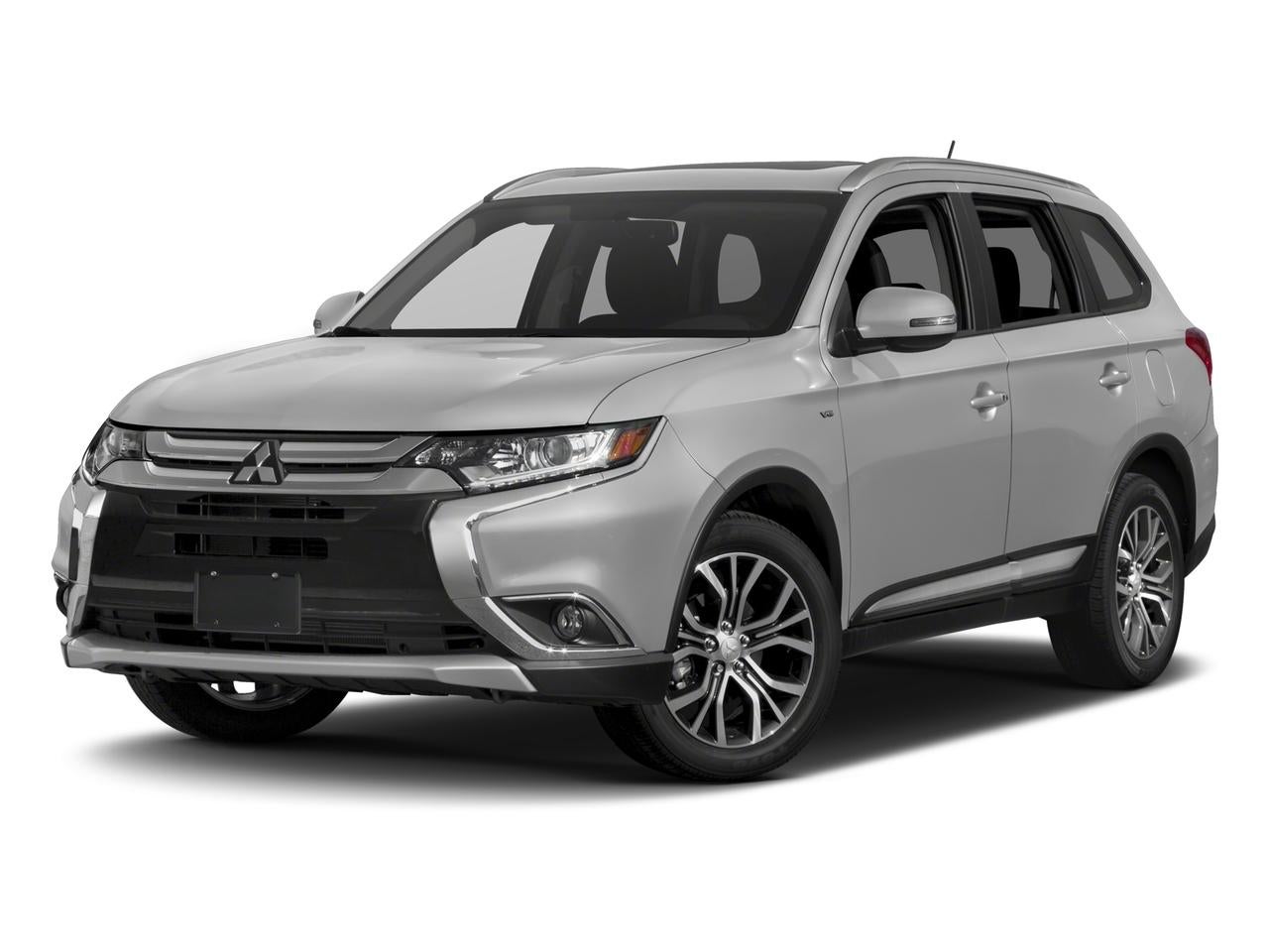 2018 Mitsubishi Outlander SE FWD