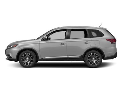 2018 Mitsubishi Outlander SE FWD