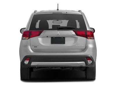 2018 Mitsubishi Outlander SE FWD