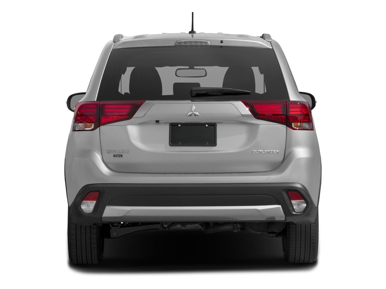 2018 Mitsubishi Outlander SE FWD