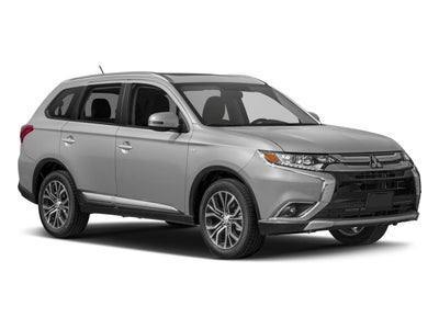 2018 Mitsubishi Outlander SE FWD