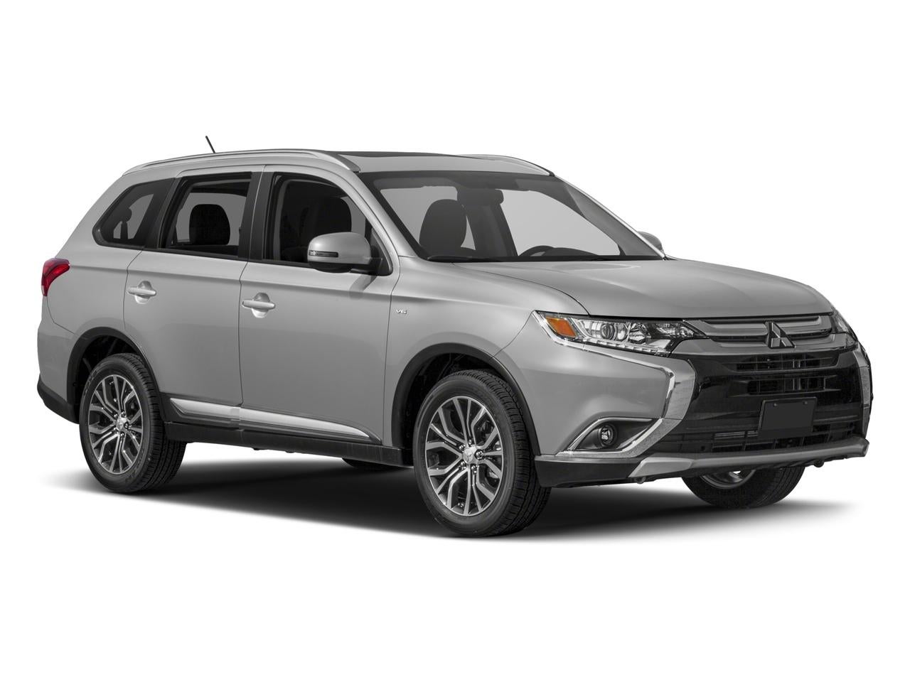 2018 Mitsubishi Outlander SE FWD