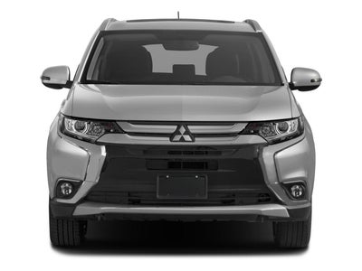 2018 Mitsubishi Outlander SE FWD