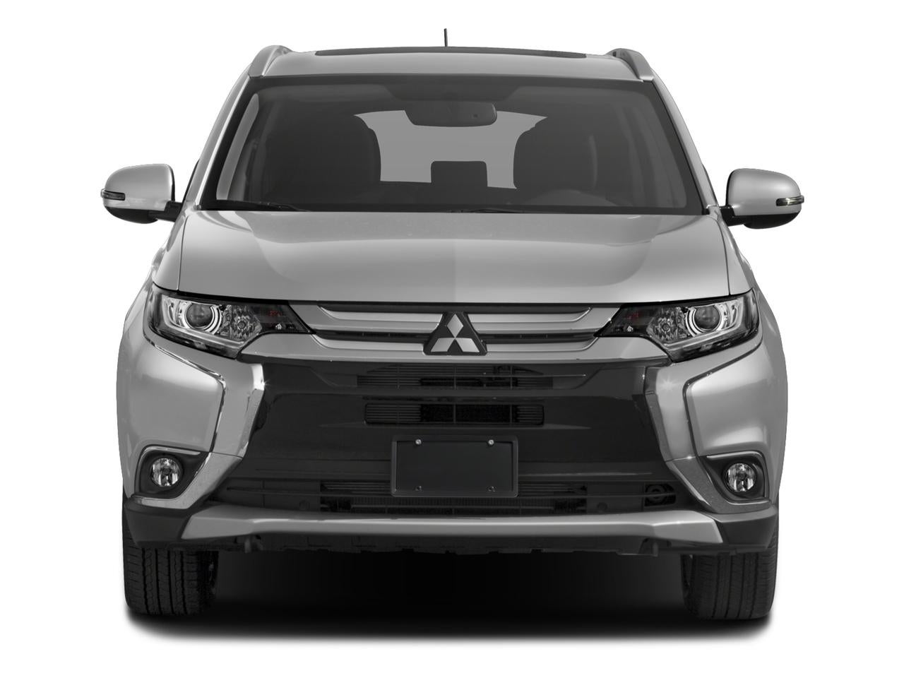 2018 Mitsubishi Outlander SE FWD