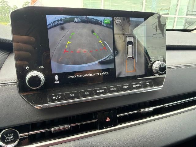 2024 Mitsubishi Outlander SE FWD