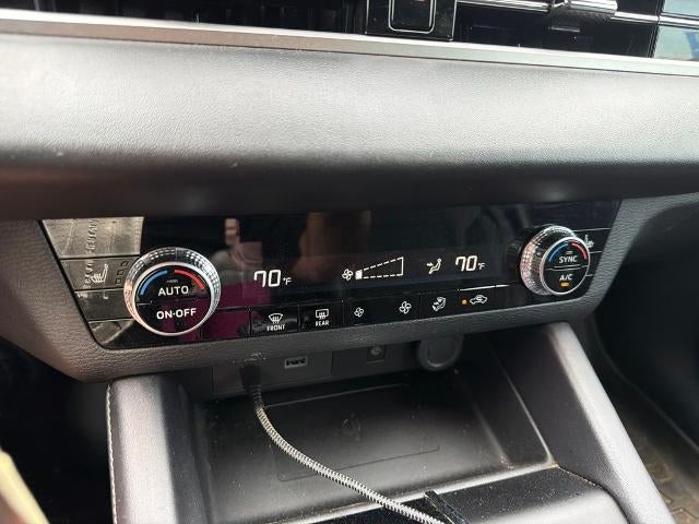 2024 Mitsubishi Outlander SE FWD