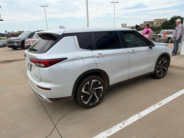 2024 Mitsubishi Outlander SE FWD