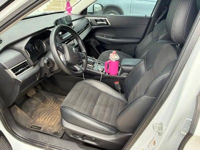 2024 Mitsubishi Outlander SE FWD