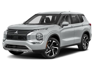 2024 Mitsubishi Outlander SE FWD