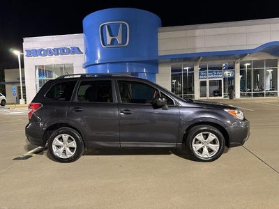 2015 Subaru Forester 2.5i Premium CVT