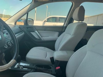 2015 Subaru Forester 2.5i Premium CVT