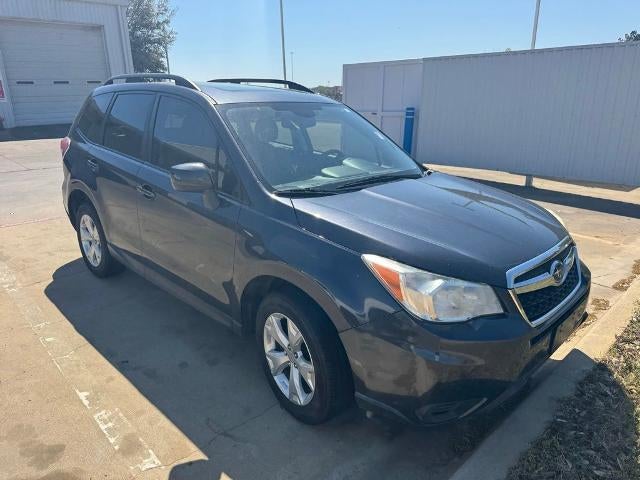 2015 Subaru Forester 2.5i Premium CVT
