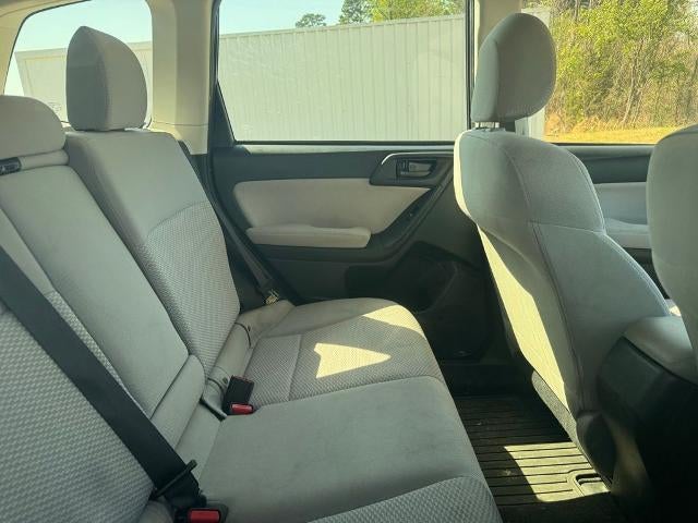 2015 Subaru Forester 2.5i Premium CVT