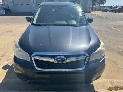 2015 Subaru Forester 2.5i Premium CVT