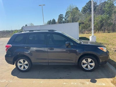 2015 Subaru Forester 2.5i Premium CVT