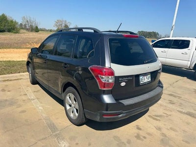 2015 Subaru Forester 2.5i Premium CVT