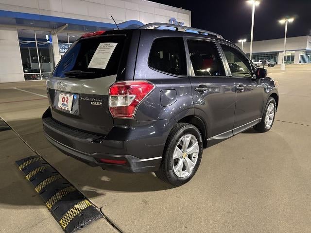 2015 Subaru Forester 2.5i Premium CVT