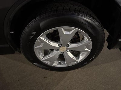 2015 Subaru Forester 2.5i Premium CVT