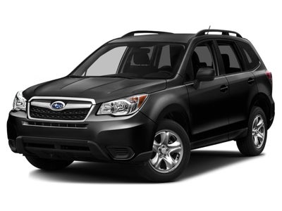 2015 Subaru Forester 2.5i Premium CVT