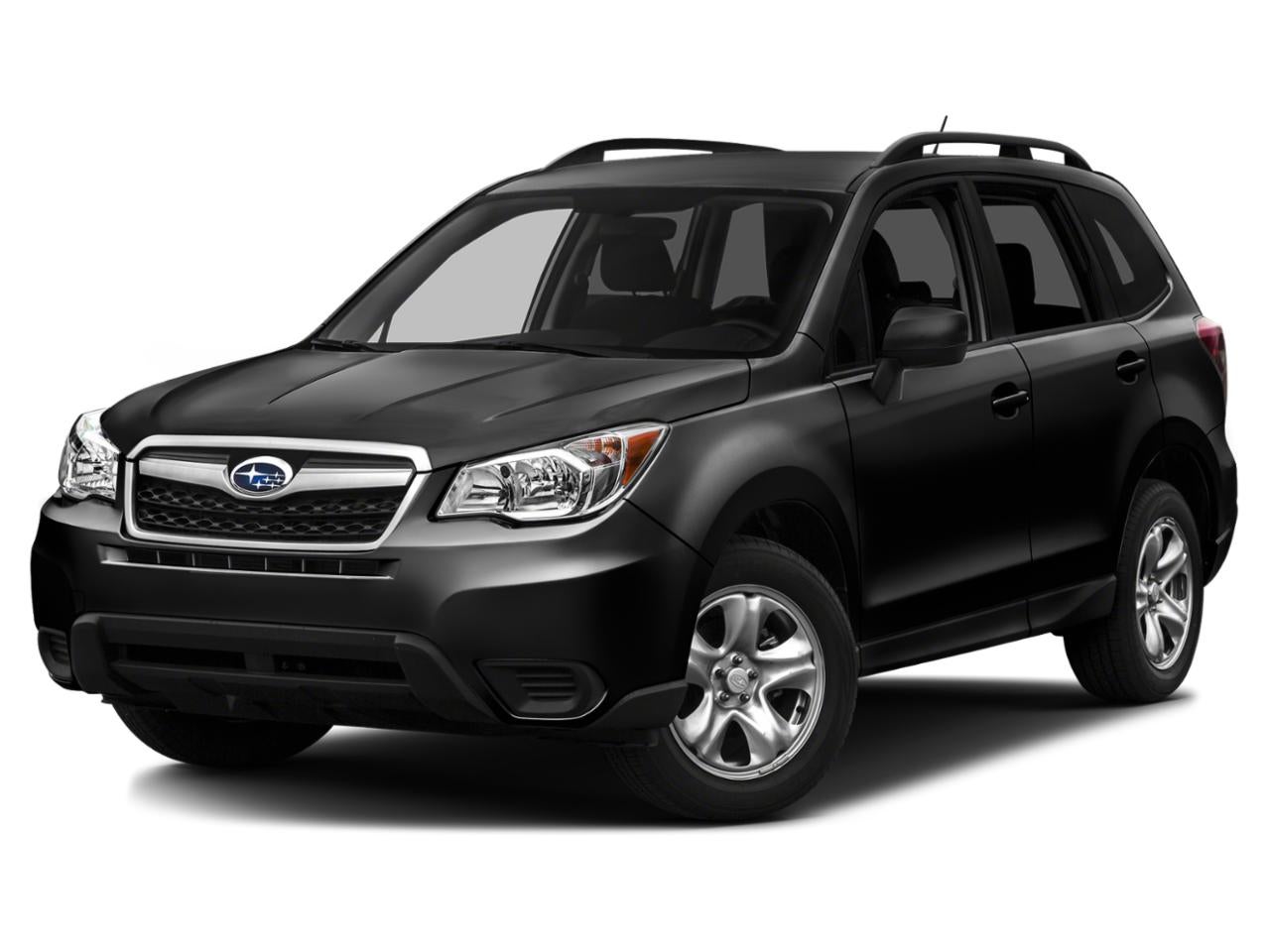 2015 Subaru Forester 2.5i Premium CVT