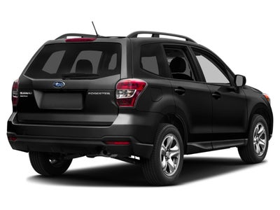 2015 Subaru Forester 2.5i Premium CVT