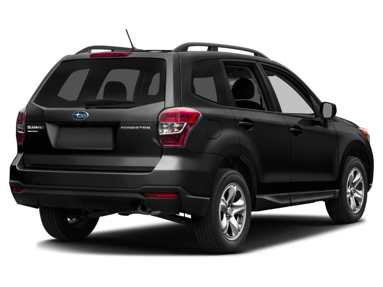 2015 Subaru Forester 2.5i Premium CVT