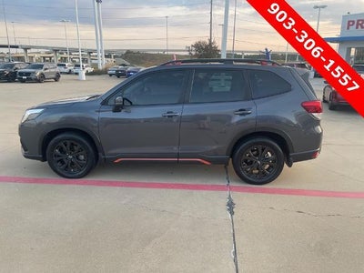 2023 Subaru Forester Sport CVT