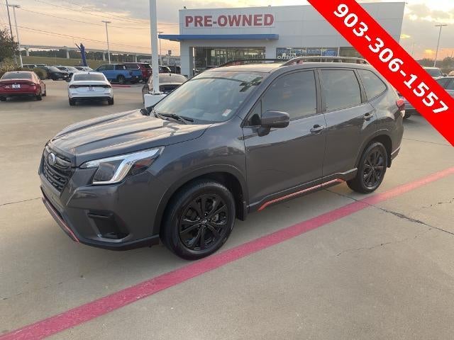 2023 Subaru Forester Sport CVT
