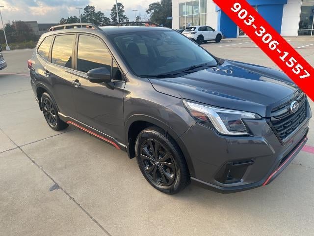 2023 Subaru Forester Sport CVT