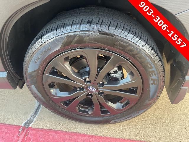 2023 Subaru Forester Sport CVT