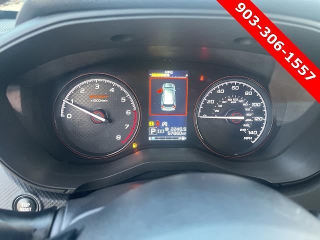 2023 Subaru Forester Sport CVT