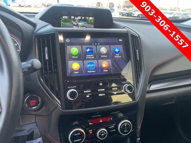 2023 Subaru Forester Sport CVT