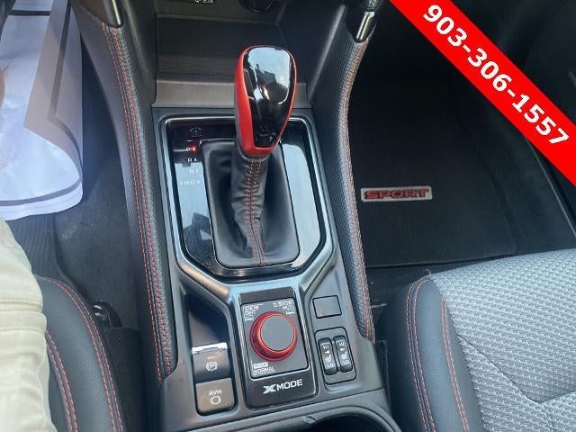 2023 Subaru Forester Sport CVT