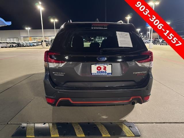 2023 Subaru Forester Sport CVT