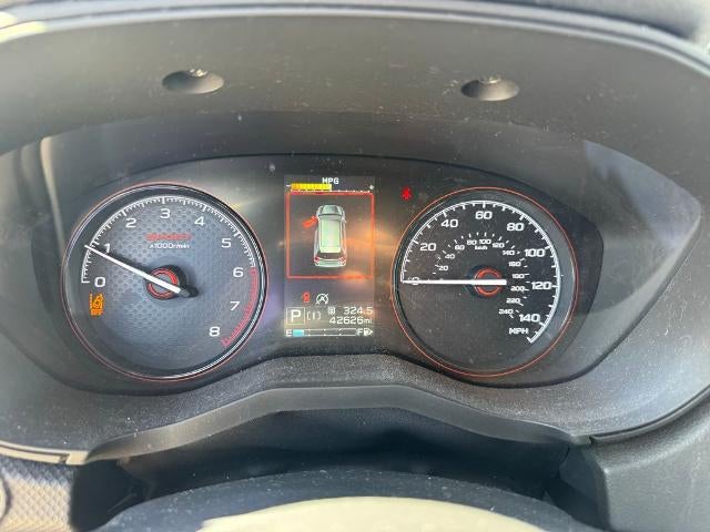 2023 Subaru Forester Sport CVT