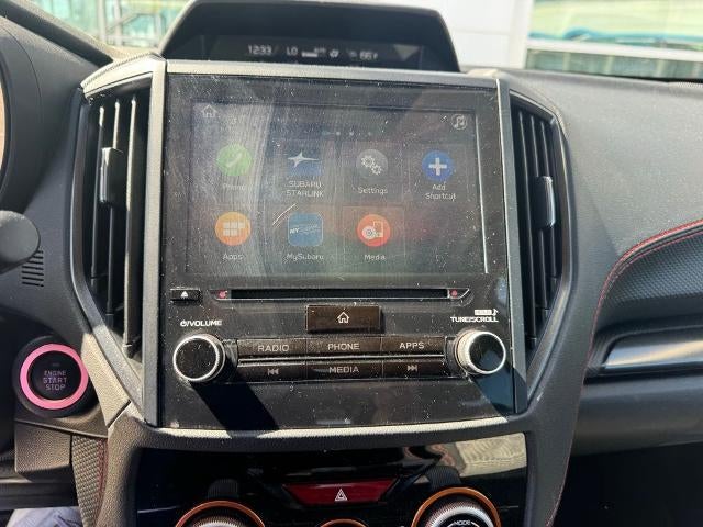 2023 Subaru Forester Sport CVT