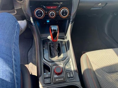 2023 Subaru Forester Sport CVT