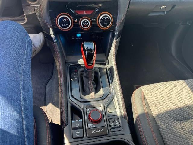 2023 Subaru Forester Sport CVT