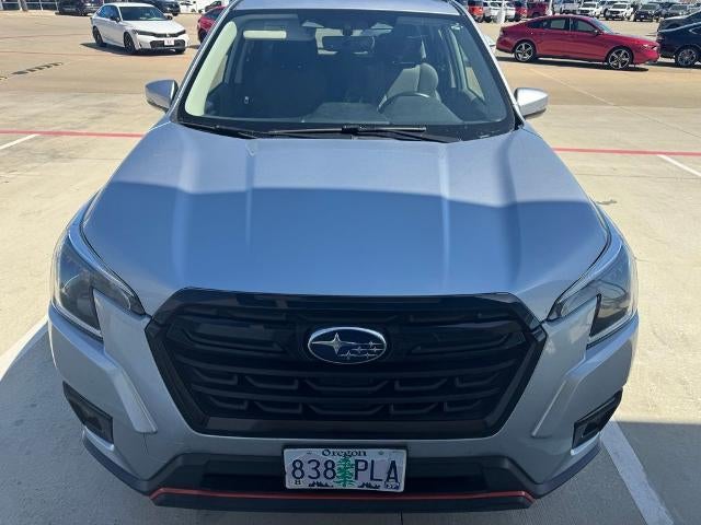 2023 Subaru Forester Sport CVT