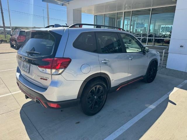 2023 Subaru Forester Sport CVT