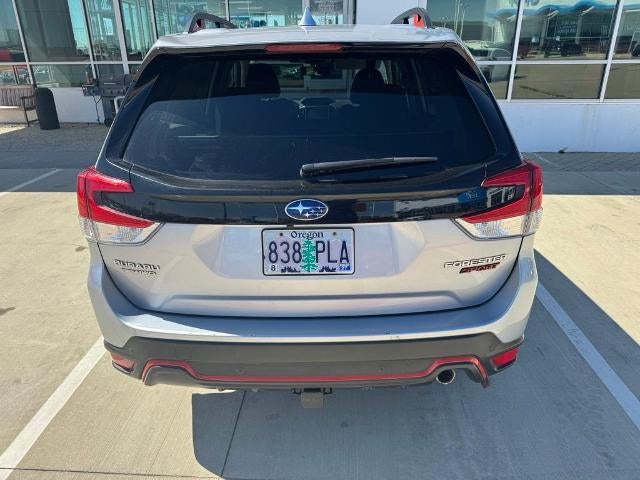 2023 Subaru Forester Sport CVT
