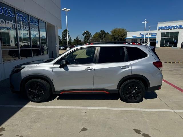 2023 Subaru Forester Sport CVT