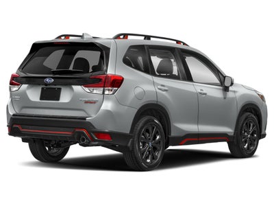 2023 Subaru Forester Sport CVT