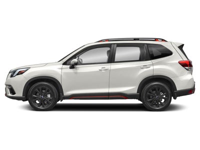 2023 Subaru Forester Sport CVT