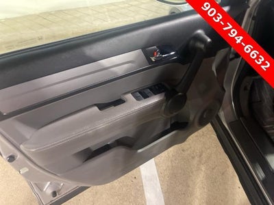 2011 Honda CR-V EX-L 4WD