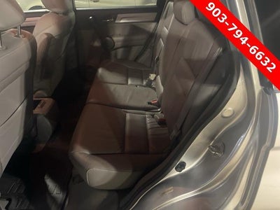 2011 Honda CR-V EX-L 4WD