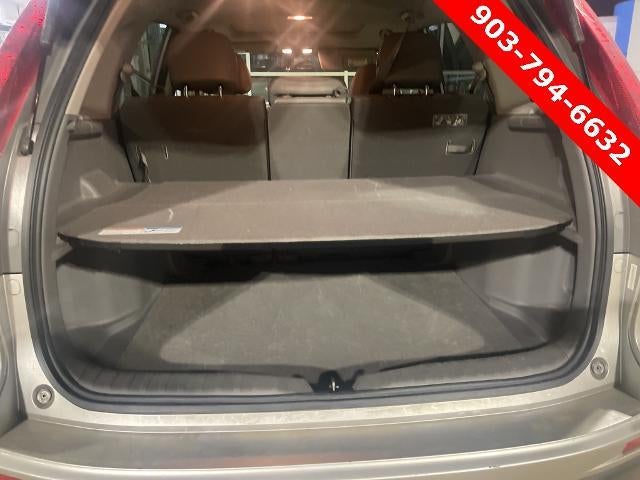 2011 Honda CR-V EX-L 4WD